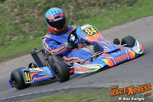 Nieuwe aanwinst Hugo Motorsport